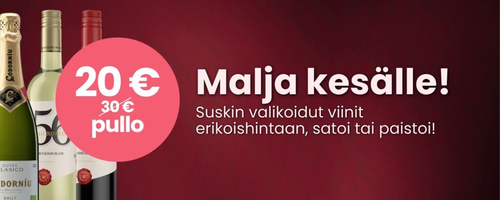 Suski viinitarjous